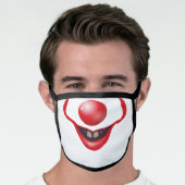 Killer Clown mask (Worn Him)
