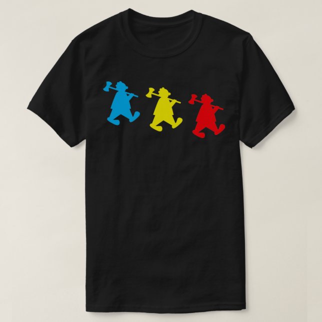 Killer Clowns 2 T-Shirt (Design Front)