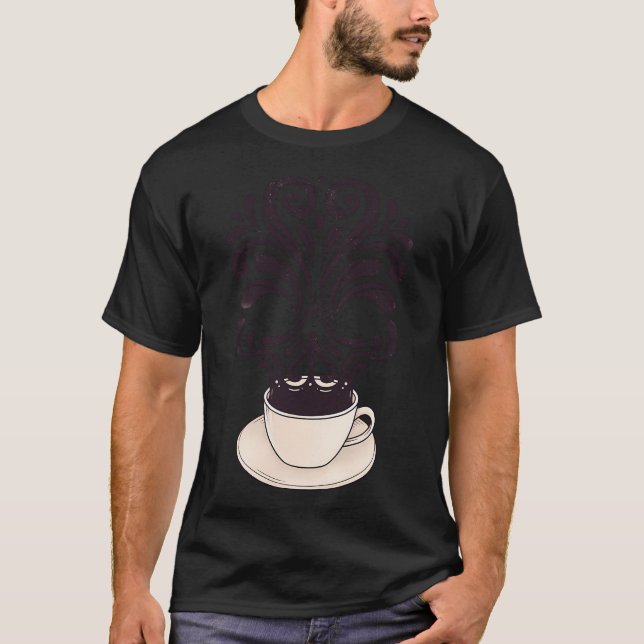 Killer Coffee T-Shirt (Front)