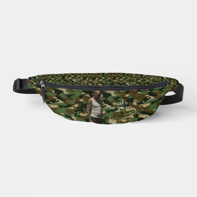 Killer D Fanny Pack (Front)