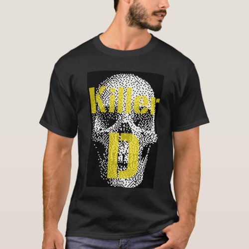 Killer D T_Shirt
