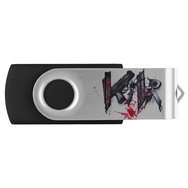 Killer Flash Drive (Front)