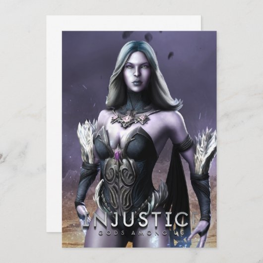 Killer Frost (Front/Back)