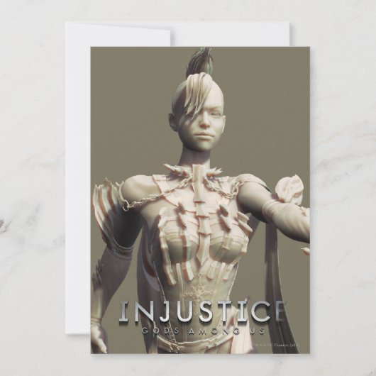 Killer Frost Alternate (Front)