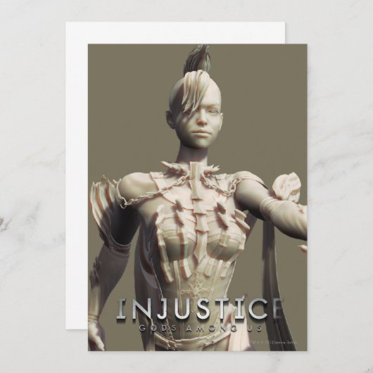 Killer Frost Alternate (Front/Back)