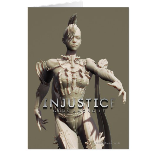 Killer Frost Alternate Cards (Front)