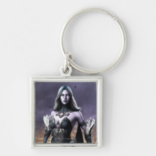 Killer Frost Keychain