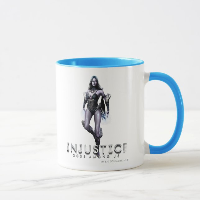 Killer Frost Mug (Right)