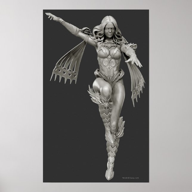 Killer Frost Poster (Front)