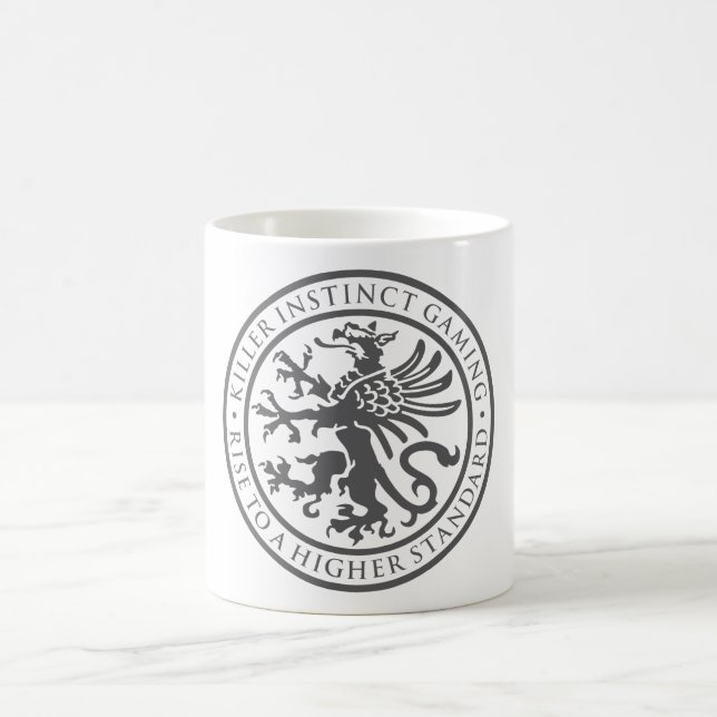 Killer Instinct Mug (Center)