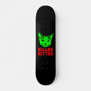 Killer Kitten - II Skateboard Deck