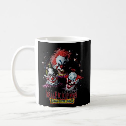 Killer Klowns From Outer Space Killer Klowns Coffee Mug