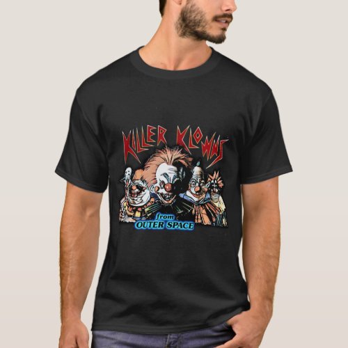 Killer klowns from outerspace   T_Shirt