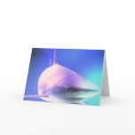 Killer Shark Greeting Card