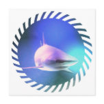 Killer Shark Invitation