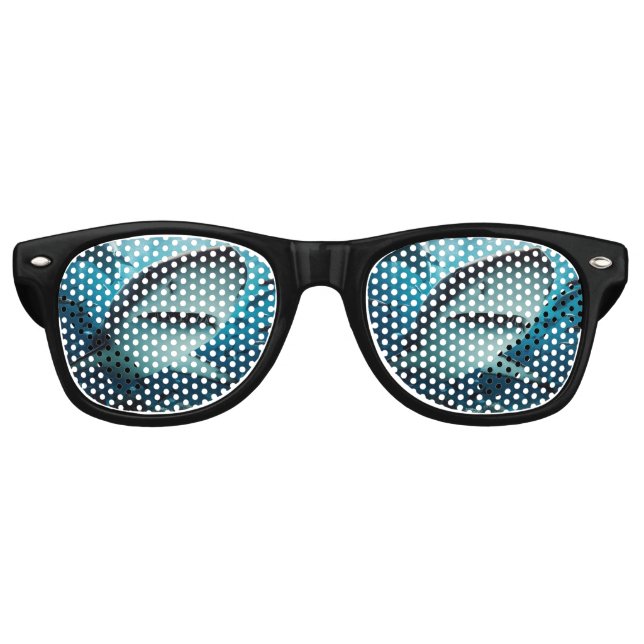 KILLER SHARK SUNGLASSES (Front)