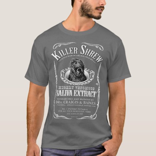 Killer Shrew  T_Shirt