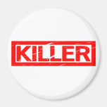 Killer Stamp Magnet