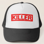 Killer Stamp Trucker Hat