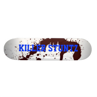 Killer Stunz Skateboard Deck