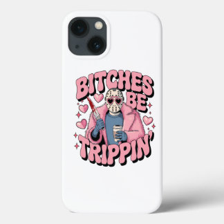 Killer Valentine Vibes iPhone 13 Case