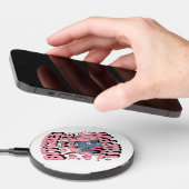 Killer Valentine Vibes Wireless Charger (Hand)
