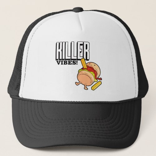 Killer Vibes Trucker Hat