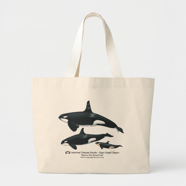 whale beach bag