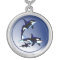 Killer Whale Family Necklace