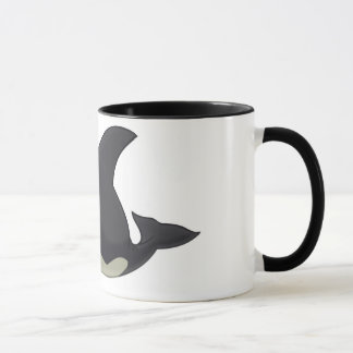 Killer Whale Mug