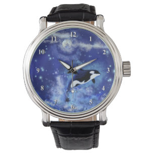 Killer Whale on Full Moon Watch