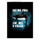 Killer Whale - Orca (Front)