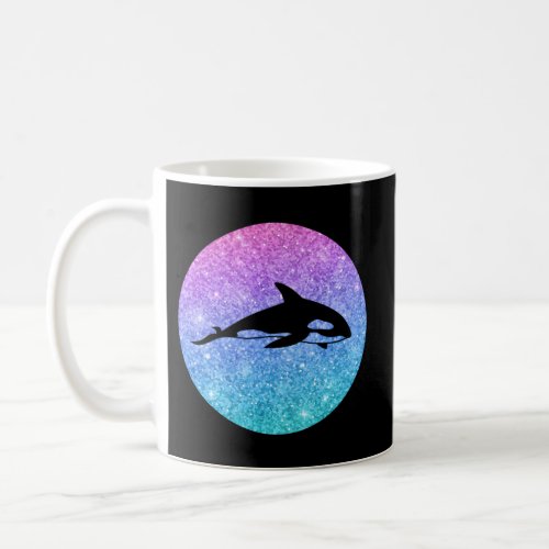 Killer Whale Orca For Ns And Coffee Mug