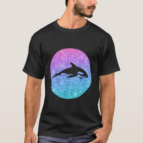 Killer Whale Orca For Ns And T_Shirt