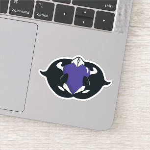 Killer Whale Orca Sticker