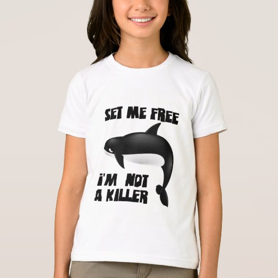 Killer Whale - Orca T-Shirt