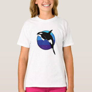 Killer whale, orca T-Shirt