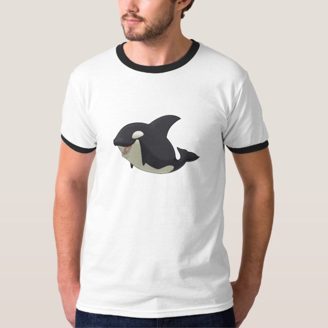 Killer Whale Shirt (Front)