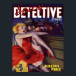 Killer's Price Poster<br><div class="desc">Detective Stories</div>