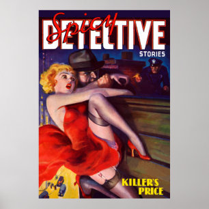 killer's price poster