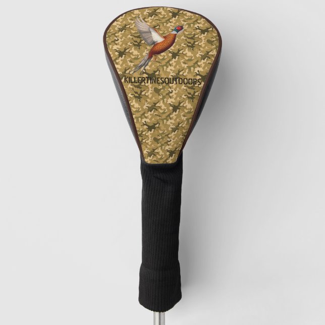 Killertinesoutdoors custom camo club cover (Front)