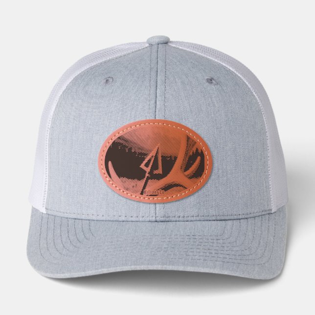 KILLIAN&CO SHED HUNTER TRUCKER CAP (Front)