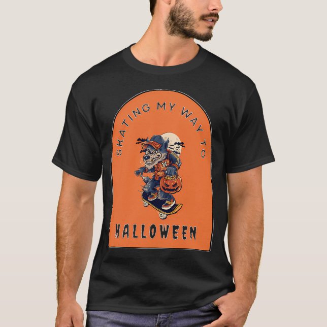 Killifish T-Shirt (Front)