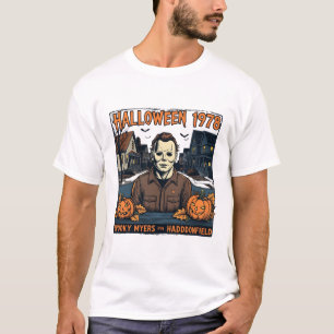 Killin' It Since 1978 - Michael Myers vintage Hall T-Shirt