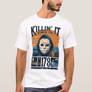 Killin' It Since 1978 - Michael Myers vintage Hall T-Shirt