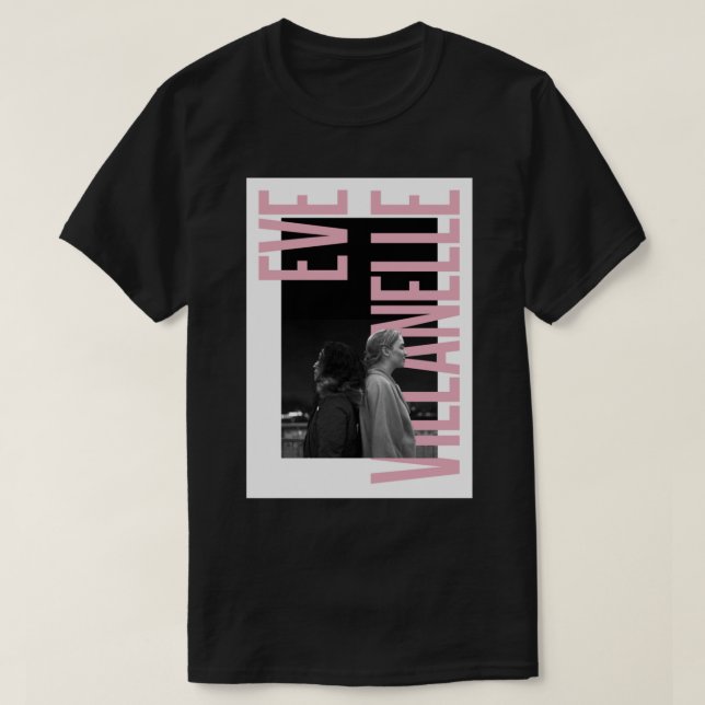 Killing Eve Art   T-Shirt (Design Front)