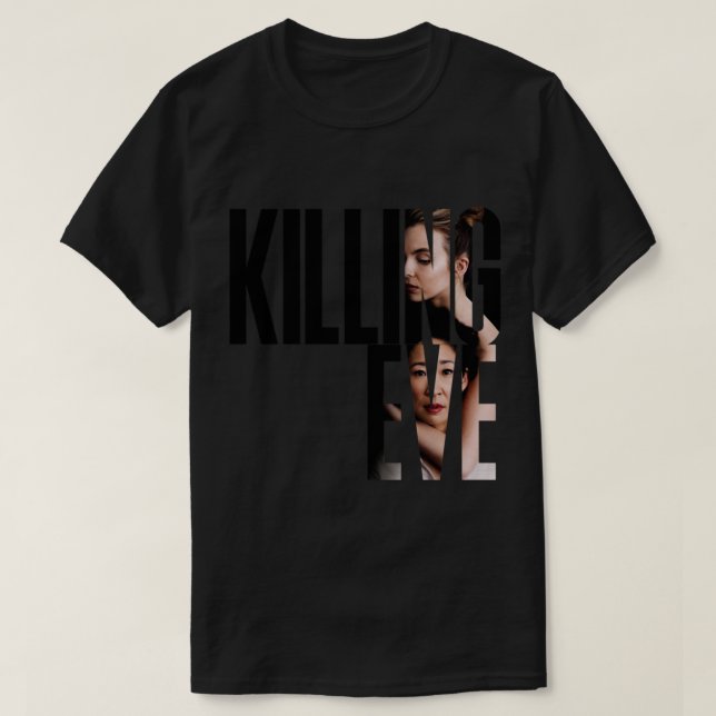 Killing Eve Premium  T-Shirt (Design Front)