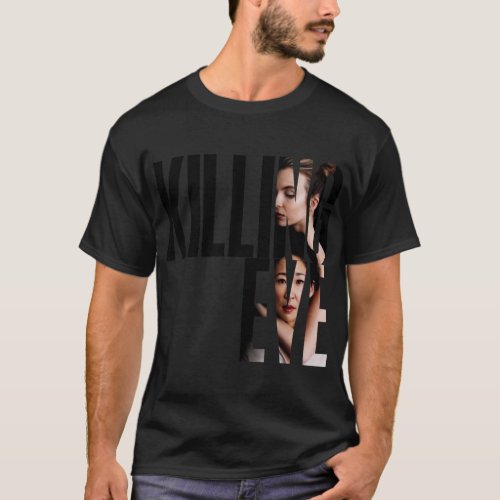 Killing Eve Premium  T_Shirt