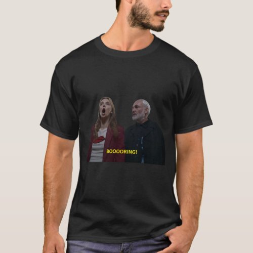 killing eve T_Shirt