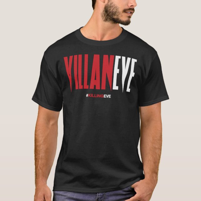 Killing Eve - Villaneve Classic T-Shirt (Front)